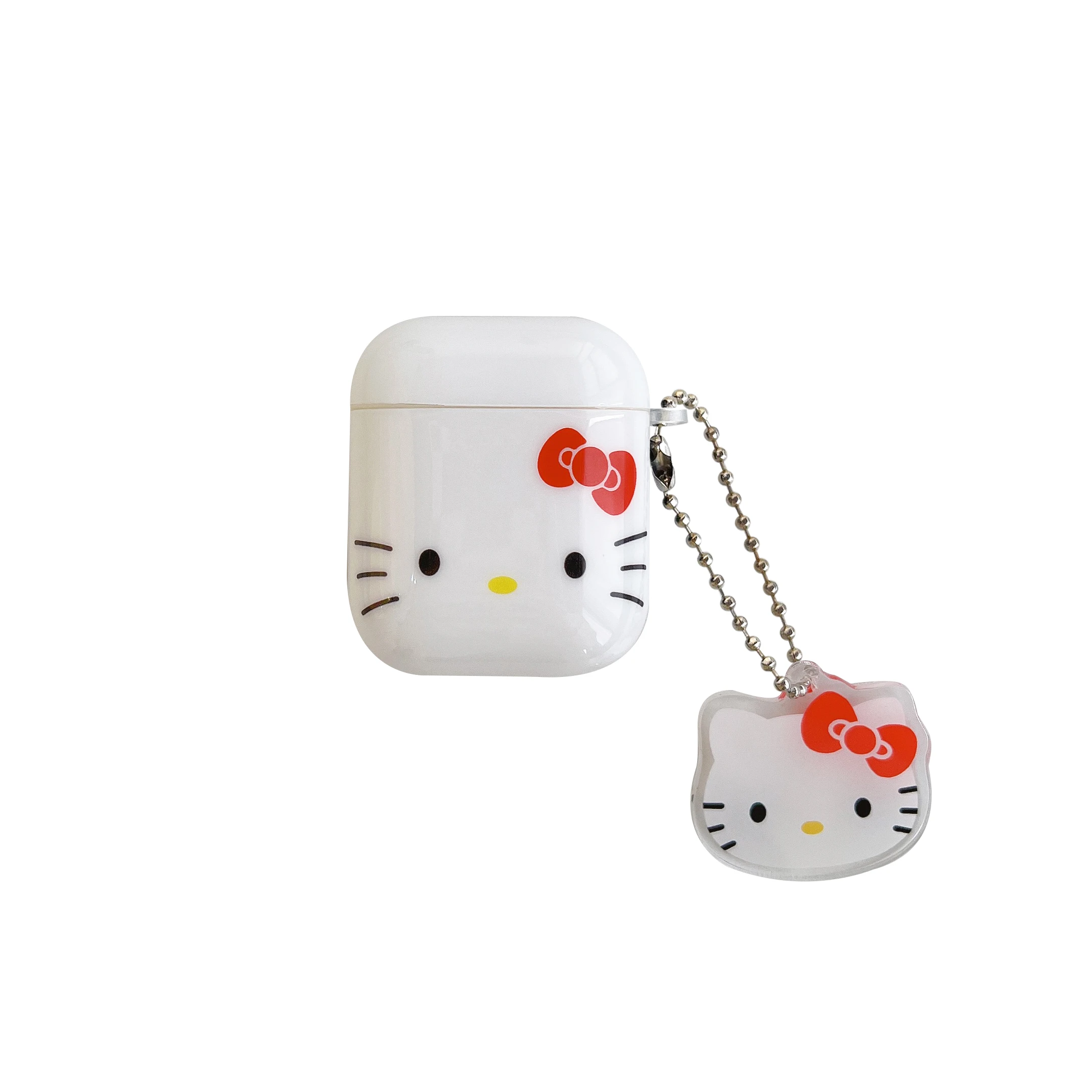 Kawaii Sanrio Hello Kitty Earphone Case For AirPods