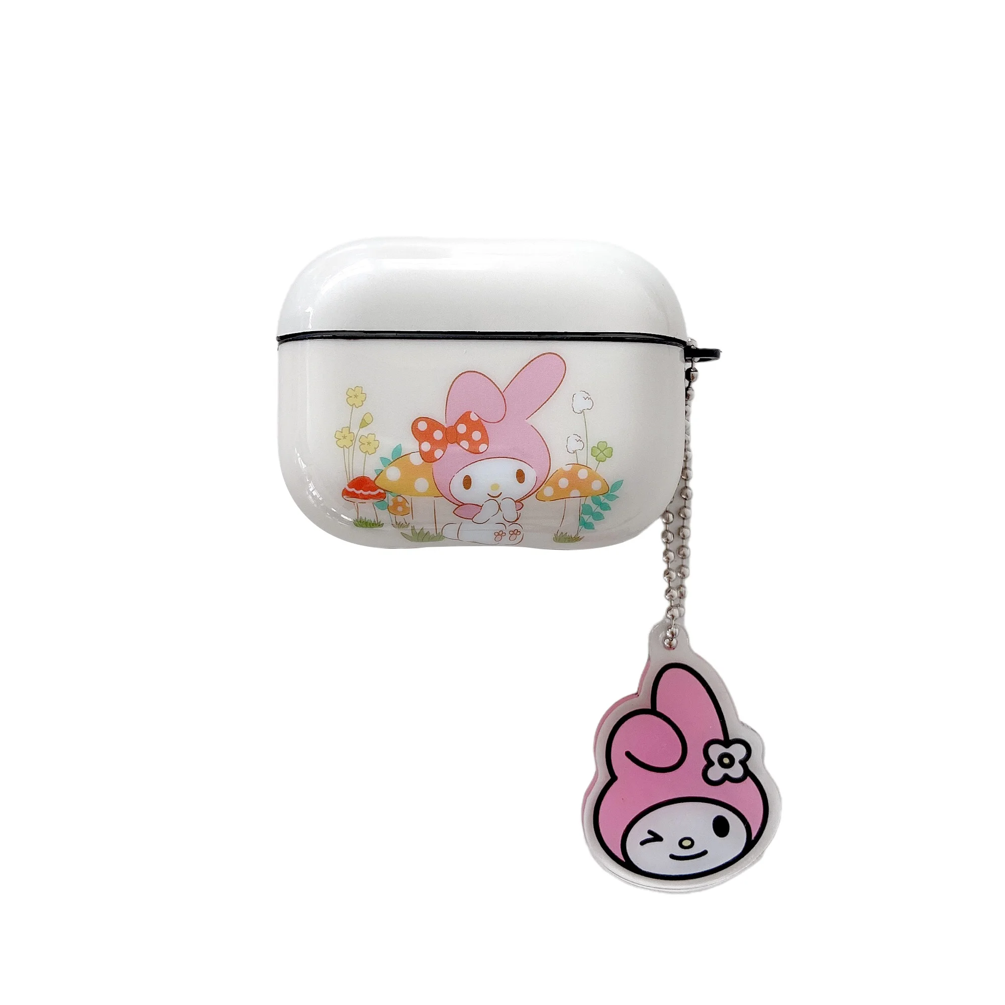Kawaii Sanrio My Melody Earphone Case For AirPods