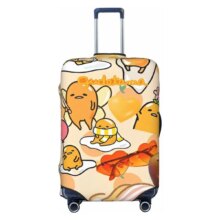 Kawaii Sanrio Gudetama Egg Suitcase Cover Kawaii Sanrio Gudetama Egg Suitcase Cover