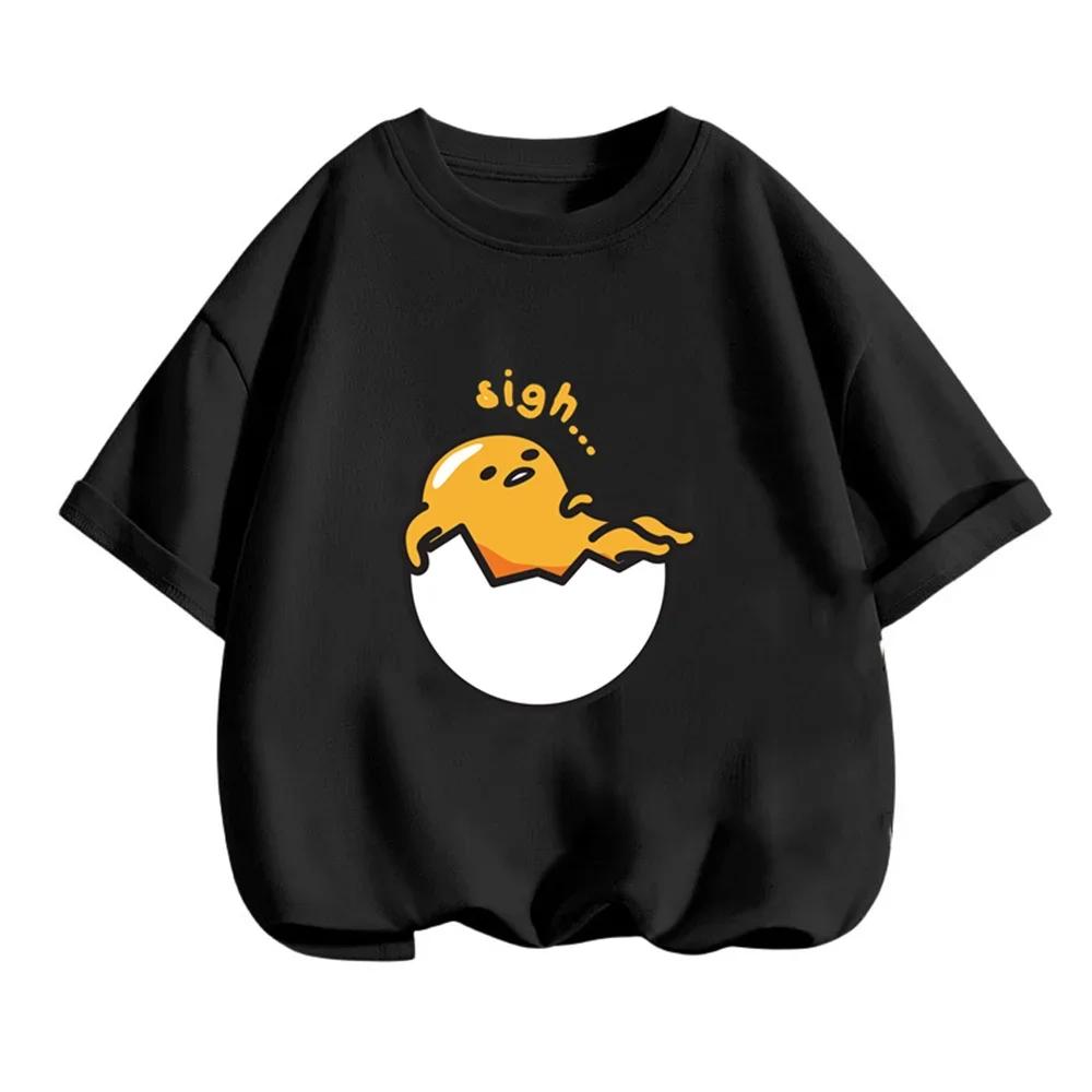 Kawaii Sanrio Gudetama T-Shirt
