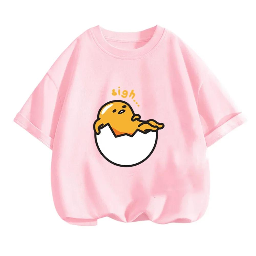 Kawaii Sanrio Gudetama T-Shirt