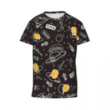 Kawaii Anime Gudetama T-Shirt Kawaii Anime Gudetama T-Shirt
