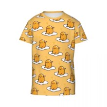Children T-Shirt Summer Gudetama Lazy Egg T Shirts Harajuku keyword1 Breathable T Shirts Wholesale Streetwear Tees Clothes Children T-Shirt Summer Gudetama Lazy Egg T Shirts Harajuku keyword1 Breathable T Shirts Wholesale Streetwear Tees Clothes