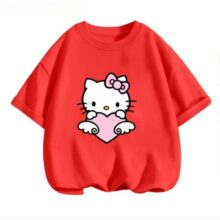 Kawaii Kuromi Hello Kitty Gudetama Melody Pompompurin T-Shirt (Copy) Kawaii Kuromi Hello Kitty Gudetama Melody Pompompurin T-Shirt (Copy)