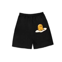 Kawaii Cartoon Gudetama Shorts Kawaii Cartoon Gudetama Shorts