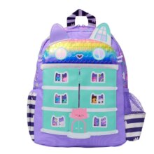 Kawaii Cartoon Gabby’s Dollhouse Character School Bag Kawaii Cartoon Gabby's Dollhouse Character School Bag