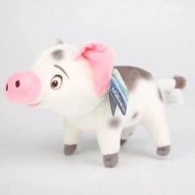 Anime Moana Princess Maui Hangan Chicken Spotted Pig Plush Toy Anime Moana Princess Maui Hangan Chicken Spotted Pig Plush Toy