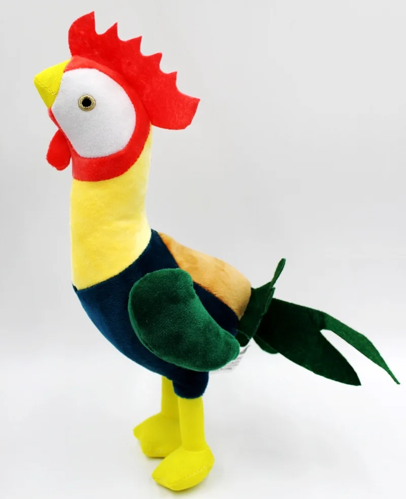 Anime Moana Princess Maui Hangan Chicken Spotted Pig Plush Toy