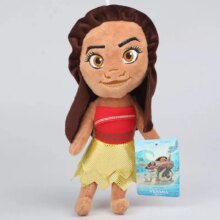 Anime Moana Princess Maui Hangan Chicken Spotted Pig Plush Toy Anime Moana Princess Maui Hangan Chicken Spotted Pig Plush Toy