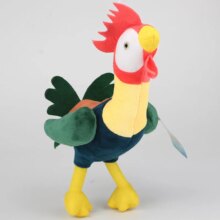 Anime Moana Princess Maui Hangan Chicken Spotted Pig Plush Toy Anime Moana Princess Maui Hangan Chicken Spotted Pig Plush Toy