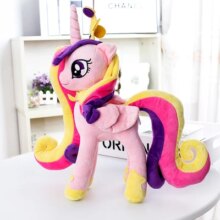 Anime Unicorn Queen Chrysalis Plush Stuffed Toys For Kids Anime Unicorn Queen Chrysalis Plush Stuffed Toys For Kids