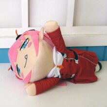 Anime Darling In The Franxx Zero Two Plush Stuffed Cushion Toy Anime Darling In The Franxx Zero Two Plush Stuffed Cushion Toy