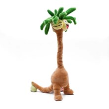 Anime Alola Exeggutor Tree Plush Stuffed Toy For Children Anime Alola Exeggutor Tree Plush Stuffed Toy For Children
