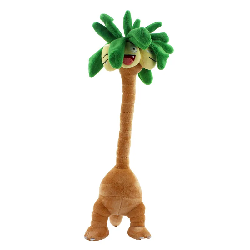 Anime Alola Exeggutor Tree Plush Stuffed Toy For Children