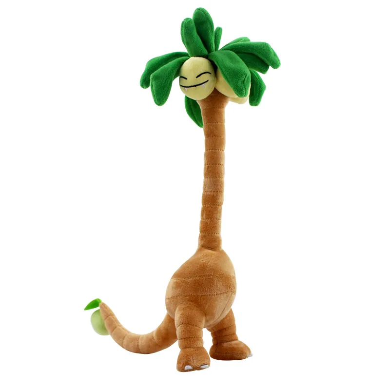 Anime Alola Exeggutor Tree Plush Stuffed Toy For Children