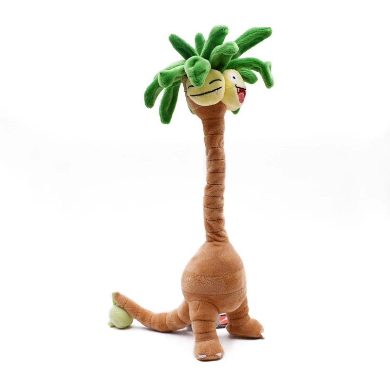 Anime Alola Exeggutor Tree Plush Stuffed Toy For Children