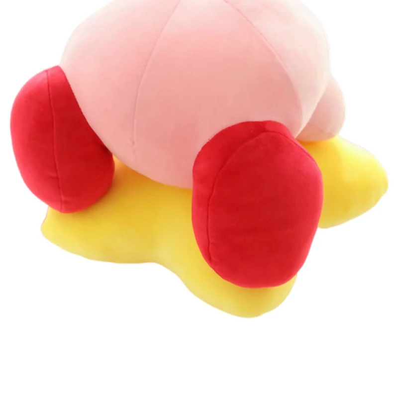 Kawaii Kirby Star Stuffed Plush Peripheral Classic Pillow Toys For Kids