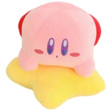 Kawaii Kirby Star Stuffed Plush Peripheral Classic Pillow Toys For Kids Kawaii Kirby Star Stuffed Plush Peripheral Classic Pillow Toys For Kids