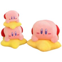 Kawaii Kirby Star Stuffed Plush Peripheral Classic Pillow Toys For Kids Kawaii Kirby Star Stuffed Plush Peripheral Classic Pillow Toys For Kids