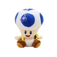 Anime Super Mario Toad Gaming Peripherals Plush Stuffed Toys For Children Anime Super Mario Toad Gaming Peripherals Plush Stuffed Toys For Children