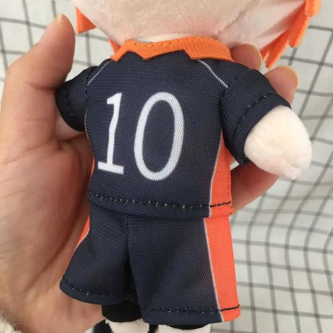 Anime Haikyuu Plushie Hinata Shoyo Tobio Kageyama Toys For Kids Anime Haikyuu Plushie Hinata Shoyo Tobio Kageyama Toys For Kids