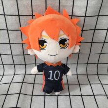 Anime Haikyuu Plushie Hinata Shoyo Tobio Kageyama Toys For Kids Anime Haikyuu Plushie Hinata Shoyo Tobio Kageyama Toys For Kids