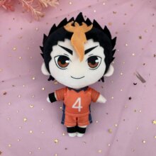 Anime Haikyuu Plushie Hinata Shoyo Tobio Kageyama Toys For Kids Anime Haikyuu Plushie Hinata Shoyo Tobio Kageyama Toys For Kids