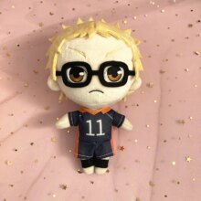 Anime Haikyuu Plushie Hinata Shoyo Tobio Kageyama Toys For Kids Anime Haikyuu Plushie Hinata Shoyo Tobio Kageyama Toys For Kids