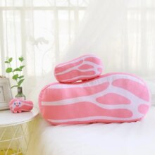 Kawaii Korean Pop Bacon Pork Belly Plush Pillow Toys For Kids Kawaii Korean Pop Bacon Pork Belly Plush Pillow Toys For Kids