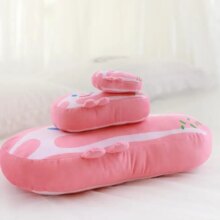 Kawaii Korean Pop Bacon Pork Belly Plush Pillow Toys For Kids Kawaii Korean Pop Bacon Pork Belly Plush Pillow Toys For Kids