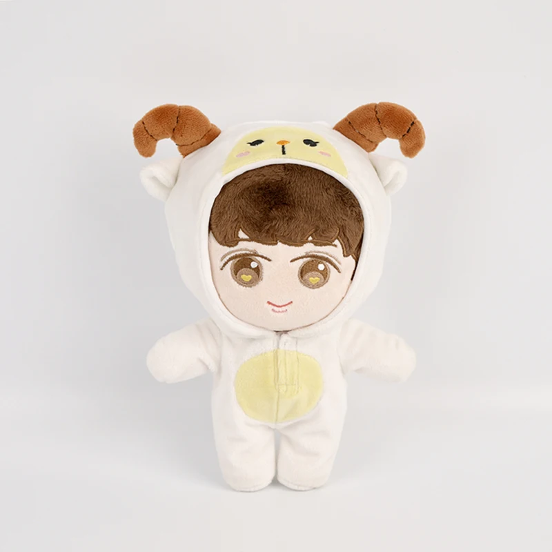 EXO Baekhyun Chen Kai Lay Sehun D.O. Chanyeol Suho Xiumin Korean Pop Star Stuffed Toys
