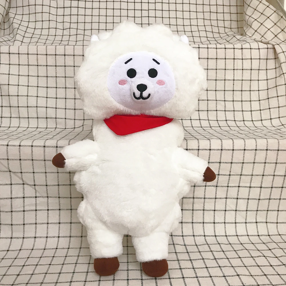 Anime Stars K-Pop Korean Rabbit Koala Dog Stuffed Toys