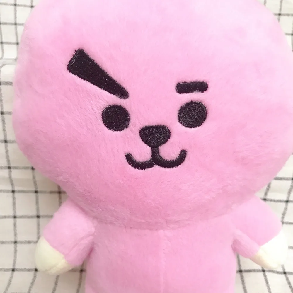 Anime Stars K-Pop Korean Rabbit Koala Dog Stuffed Toys