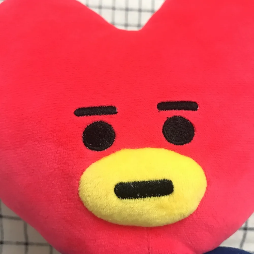 Anime Stars K-Pop Korean Rabbit Koala Dog Stuffed Toys