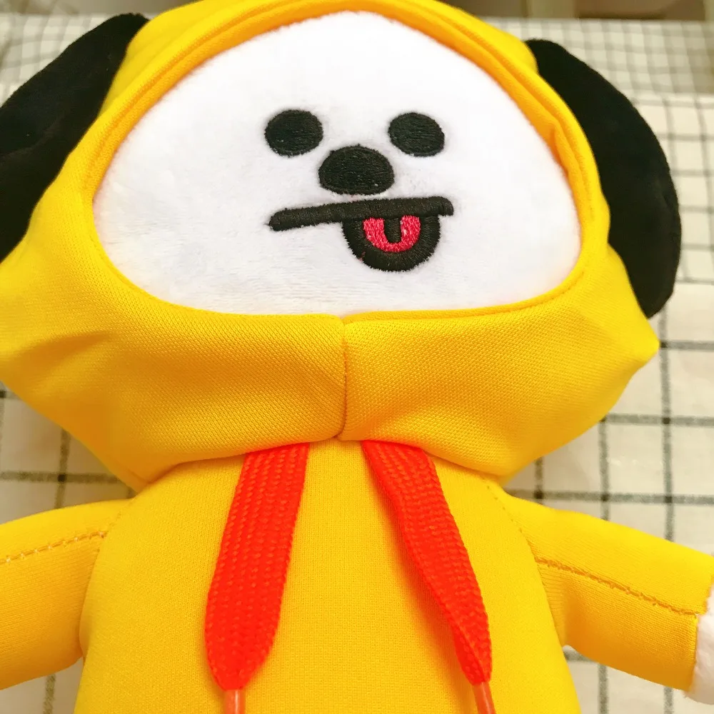 Anime Stars K-Pop Korean Rabbit Koala Dog Stuffed Toys