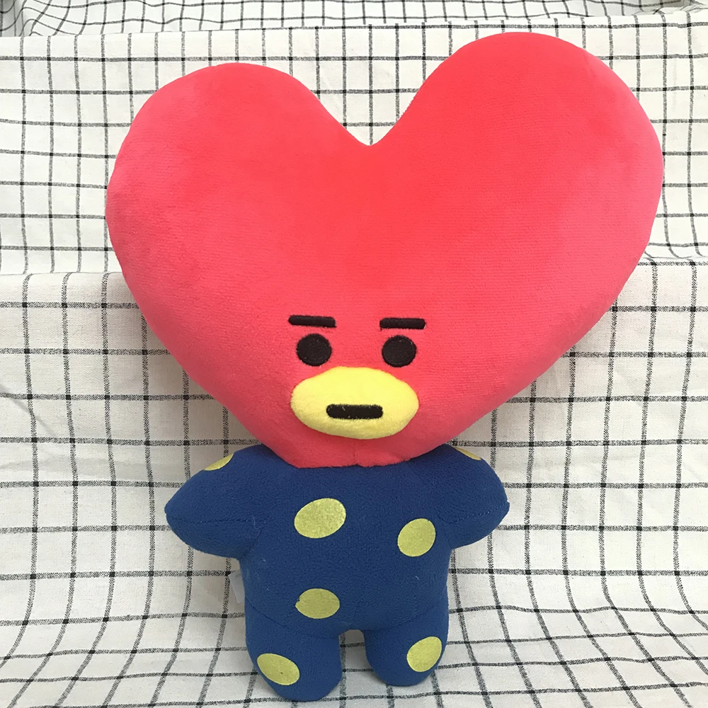 Anime Stars K-Pop Korean Rabbit Koala Dog Stuffed Toys