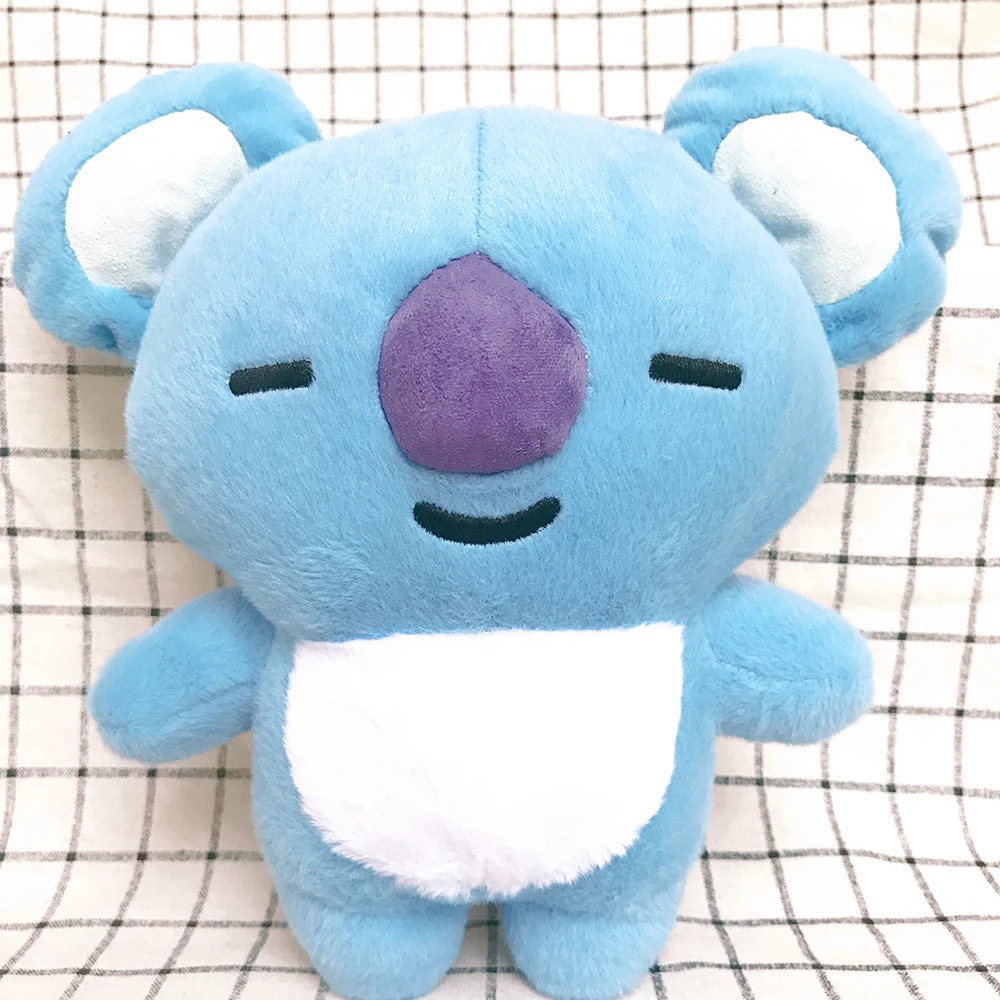 Anime Stars K-Pop Korean Rabbit Koala Dog Stuffed Toys