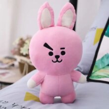 Anime Stars K-Pop Korean Rabbit Koala Dog Stuffed Toys Anime Stars K-Pop Korean Rabbit Koala Dog Stuffed Toys