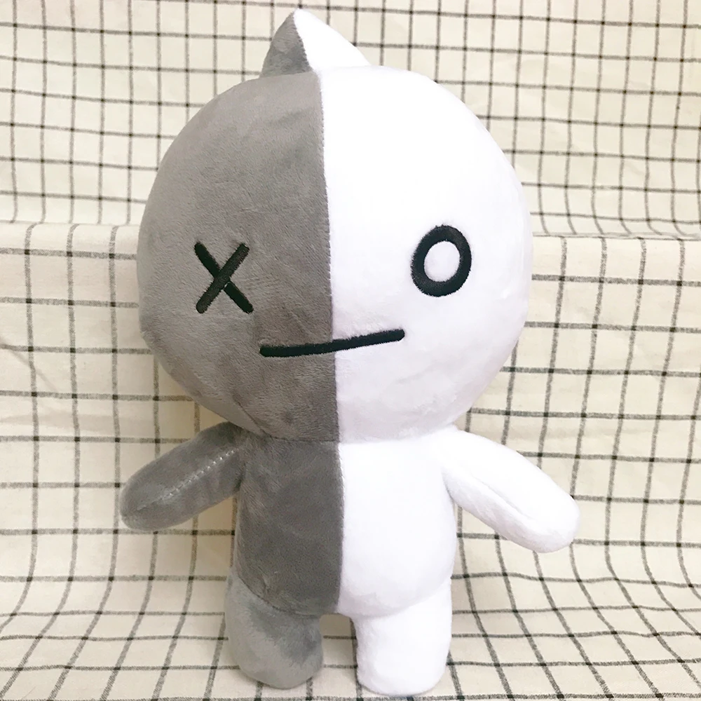 Anime Stars K-Pop Korean Rabbit Koala Dog Stuffed Toys