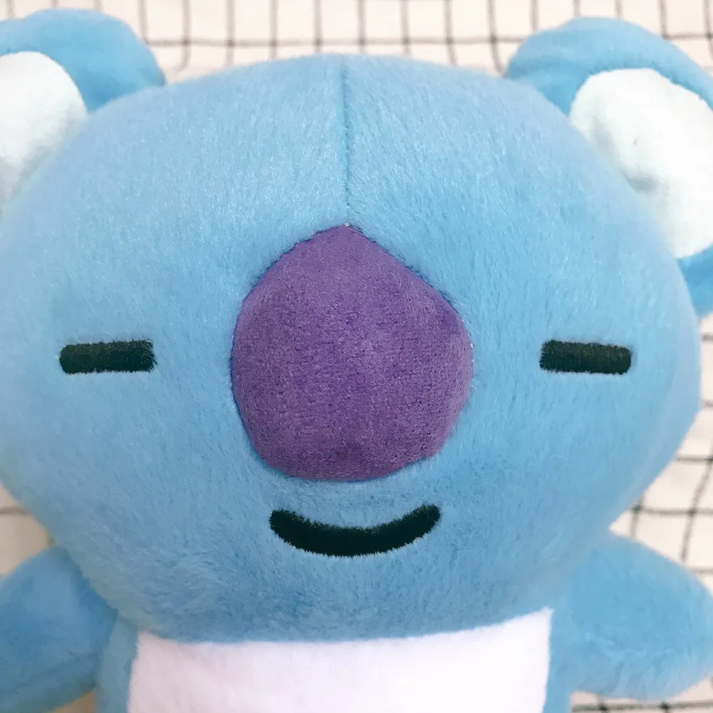 Anime Stars K-Pop Korean Rabbit Koala Dog Stuffed Toys