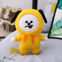 Anime Stars K-Pop Korean Rabbit Koala Dog Stuffed Toys Anime Stars K-Pop Korean Rabbit Koala Dog Stuffed Toys
