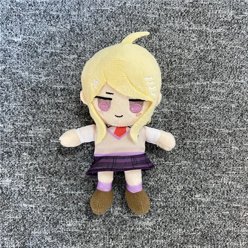 Anime Danganronpa Saihara Shuichi Stuffed Toy For Kid