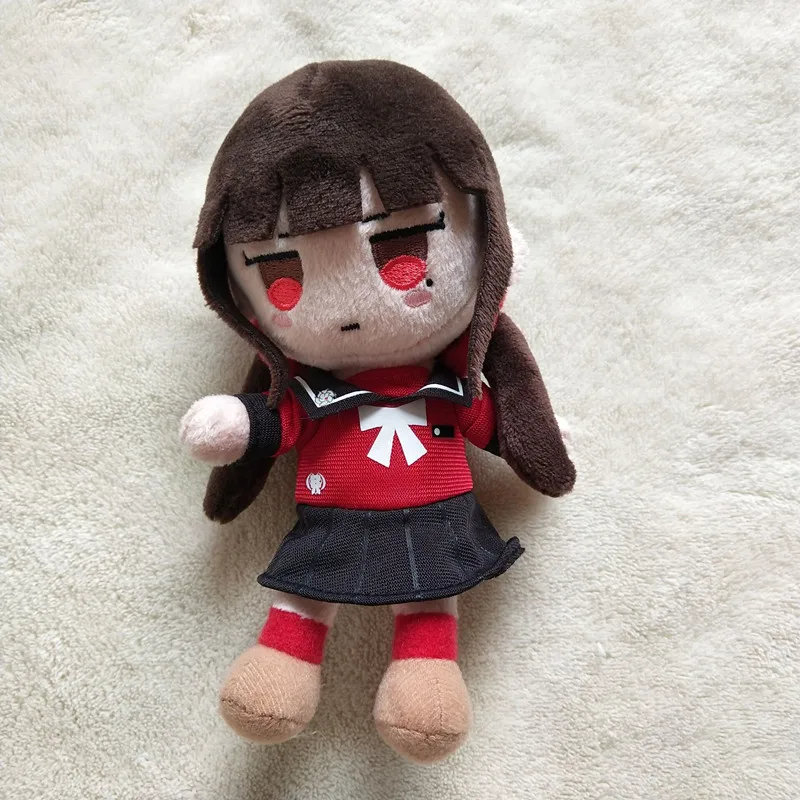 Anime Danganronpa Saihara Shuichi Stuffed Toy For Kid