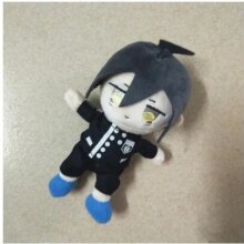 Anime Danganronpa Saihara Shuichi Stuffed Toy For Kid Anime Danganronpa Saihara Shuichi Stuffed Toy For Kid