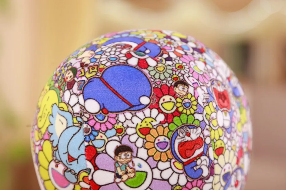 Anime Doraemon Plush Cats Toys For Kids