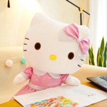 Anime Hello Kitty Cat Plush Toys For Kid Anime Hello Kitty Cat Plush Toys For Kid