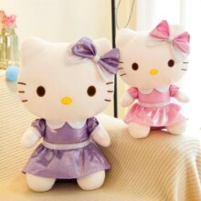 Anime Hello Kitty Cat Plush Toys For Kid Anime Hello Kitty Cat Plush Toys For Kid