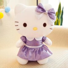 Anime Hello Kitty Cat Plush Toys For Kid Anime Hello Kitty Cat Plush Toys For Kid