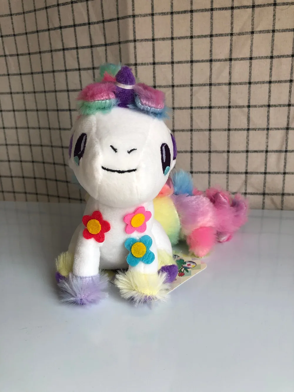 Anime Wreath Ponyta Scorbunny Sylveon Sword Shield Stuffed Toys For Kids