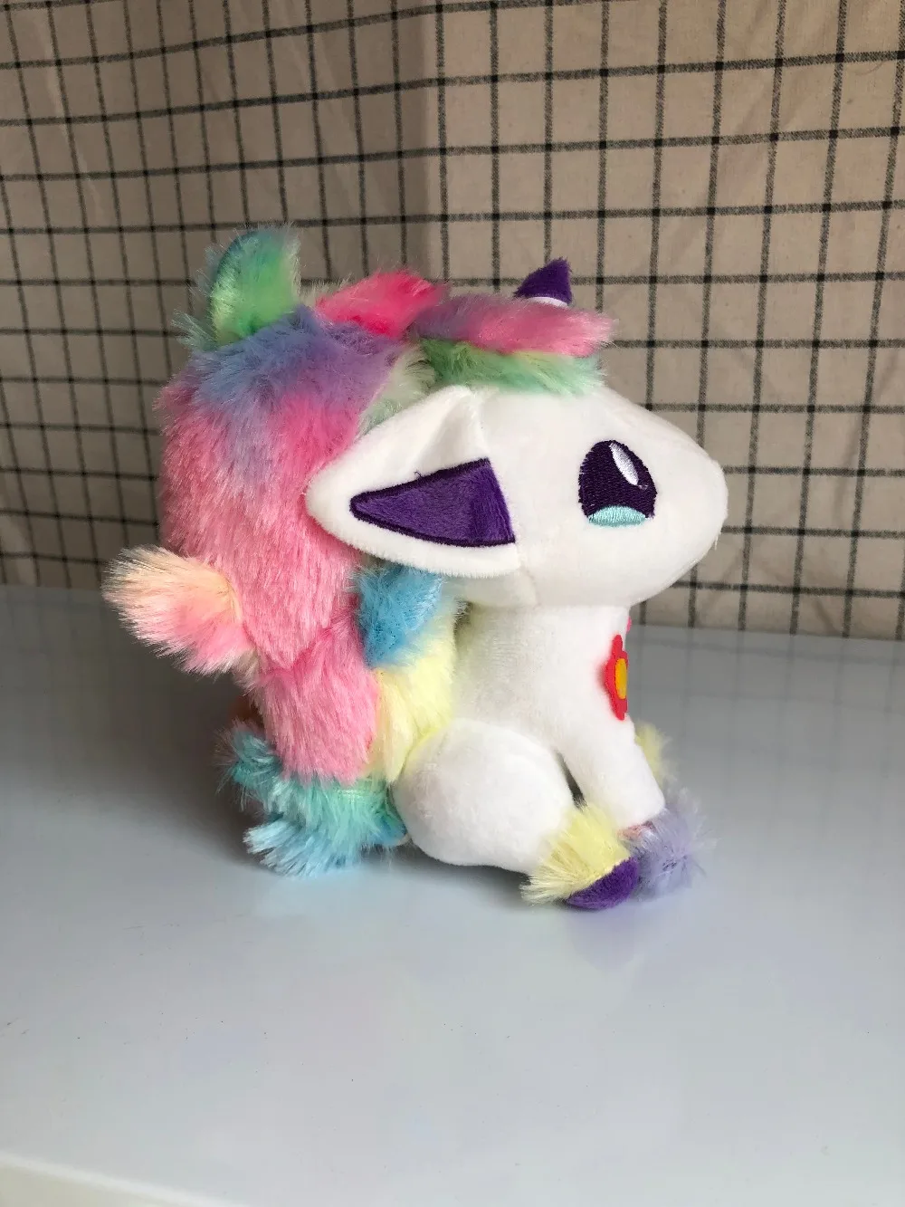 Anime Wreath Ponyta Scorbunny Sylveon Sword Shield Stuffed Toys For Kids